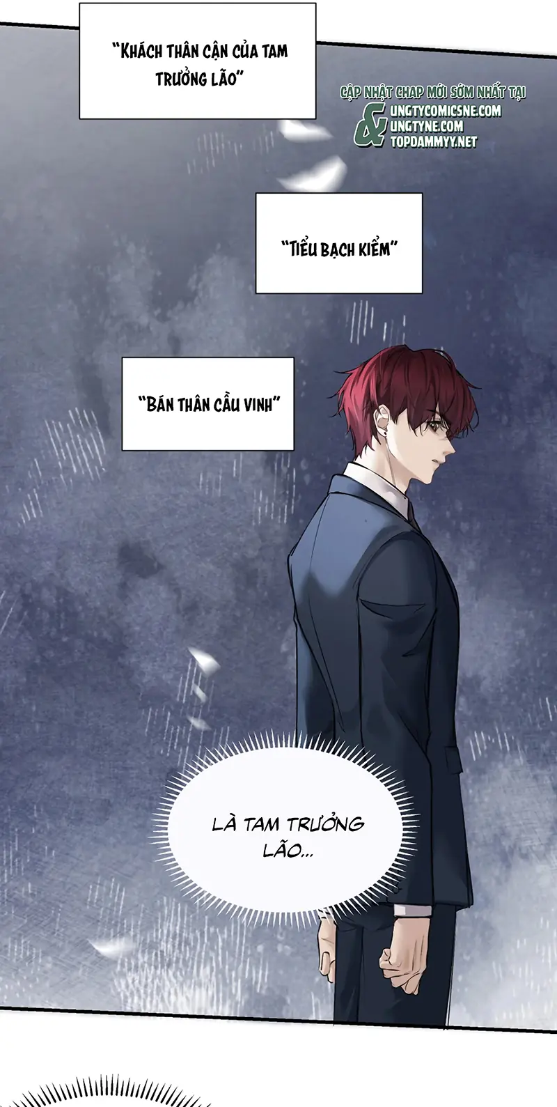 Không Cam Lòng Bị Chú Nhỏ Kẻ Thù Chế Ngự Chapter 8 - Trang 31