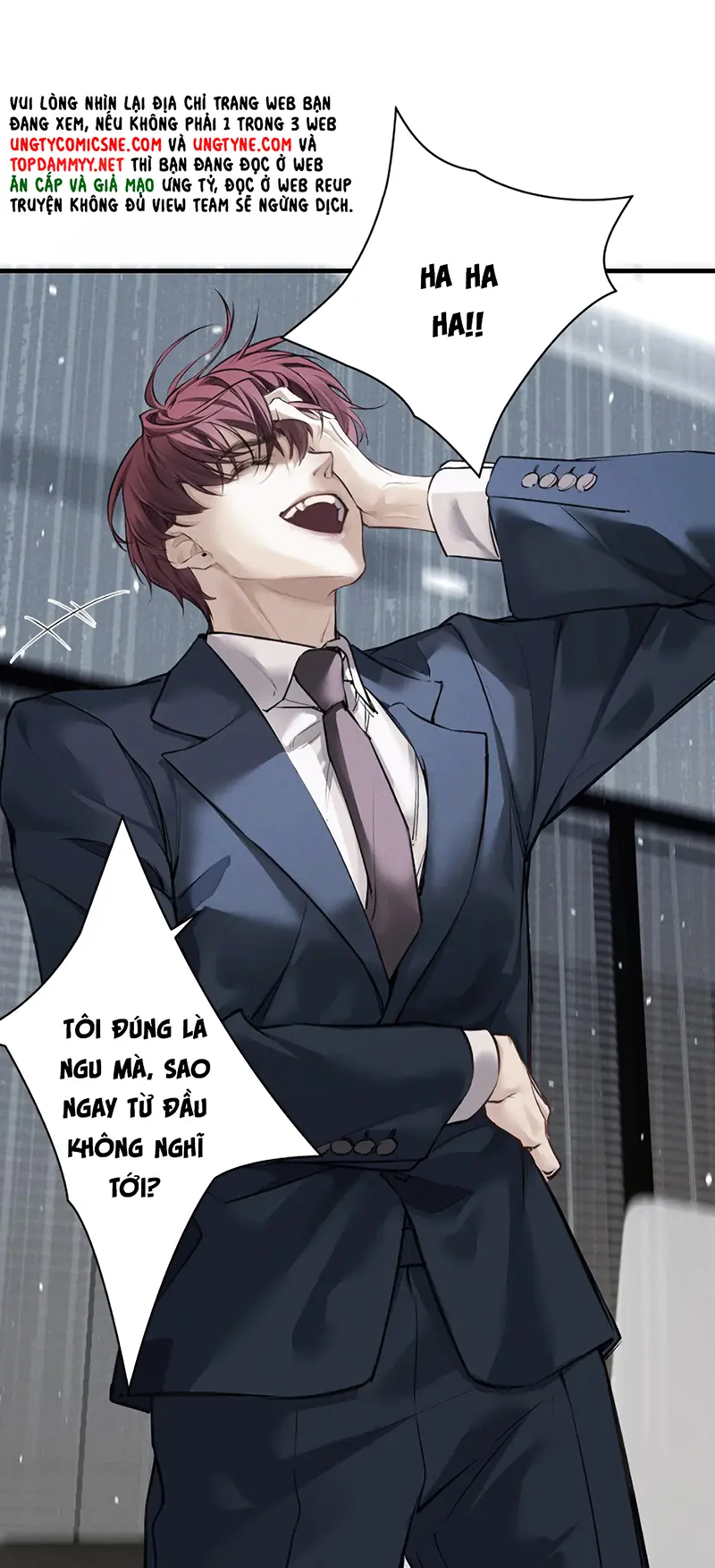Không Cam Lòng Bị Chú Nhỏ Kẻ Thù Chế Ngự Chapter 8 - Trang 5