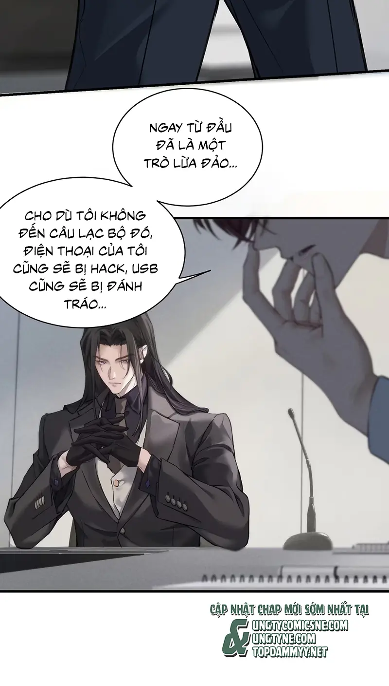 Không Cam Lòng Bị Chú Nhỏ Kẻ Thù Chế Ngự Chapter 8 - Trang 6