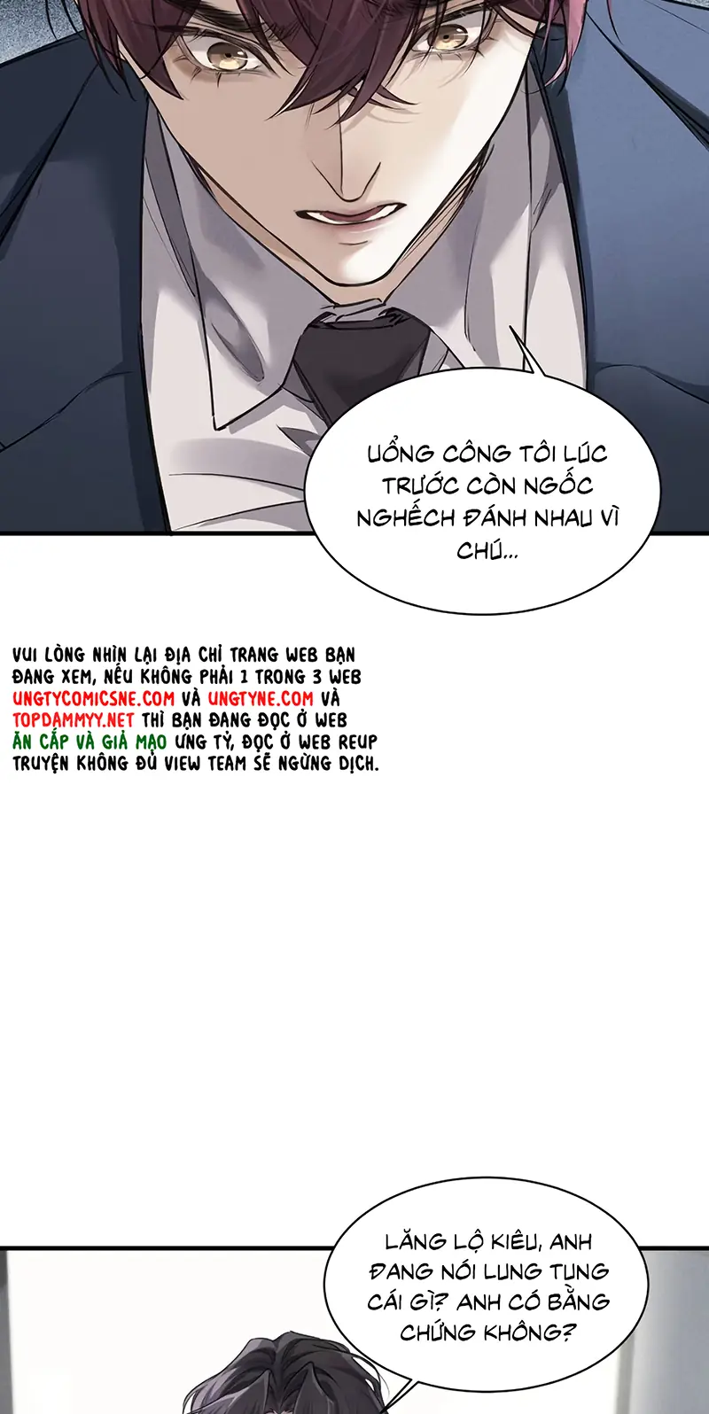 Không Cam Lòng Bị Chú Nhỏ Kẻ Thù Chế Ngự Chapter 8 - Trang 8
