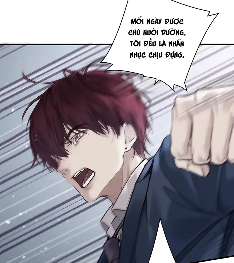 Không Cam Lòng Bị Chú Nhỏ Kẻ Thù Chế Ngự Chapter 9 - Trang 10
