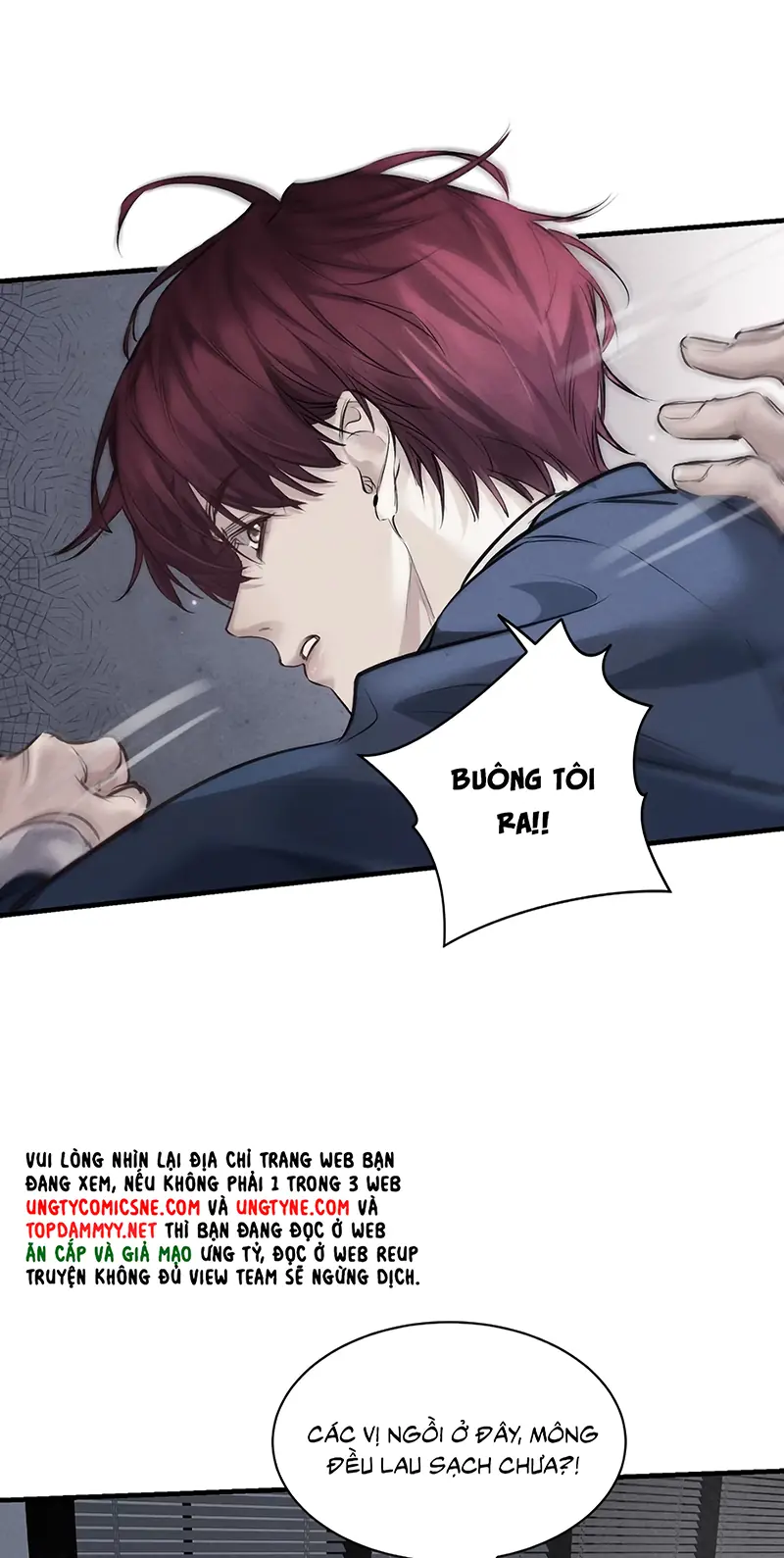 Không Cam Lòng Bị Chú Nhỏ Kẻ Thù Chế Ngự Chapter 9 - Trang 13