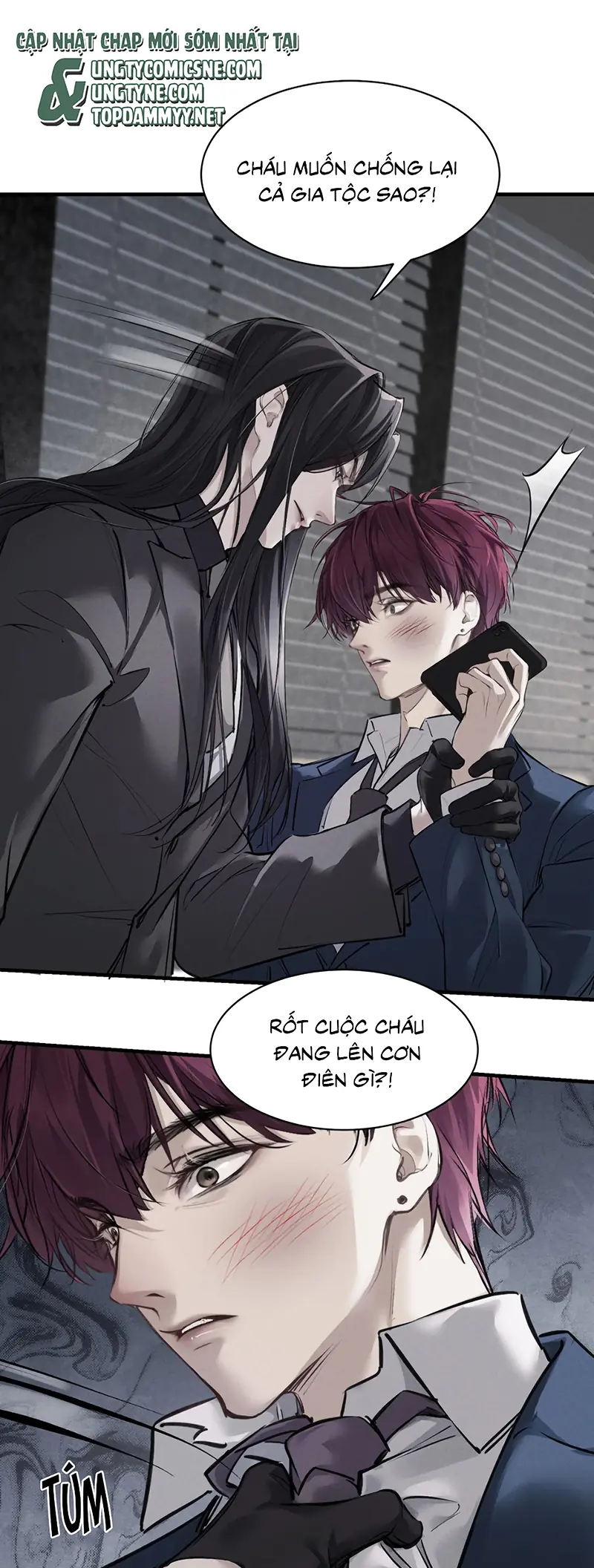 Không Cam Lòng Bị Chú Nhỏ Kẻ Thù Chế Ngự Chapter 9 - Trang 16