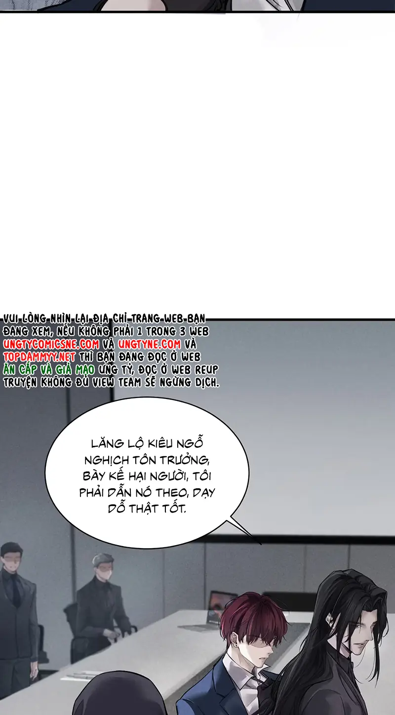 Không Cam Lòng Bị Chú Nhỏ Kẻ Thù Chế Ngự Chapter 9 - Trang 17