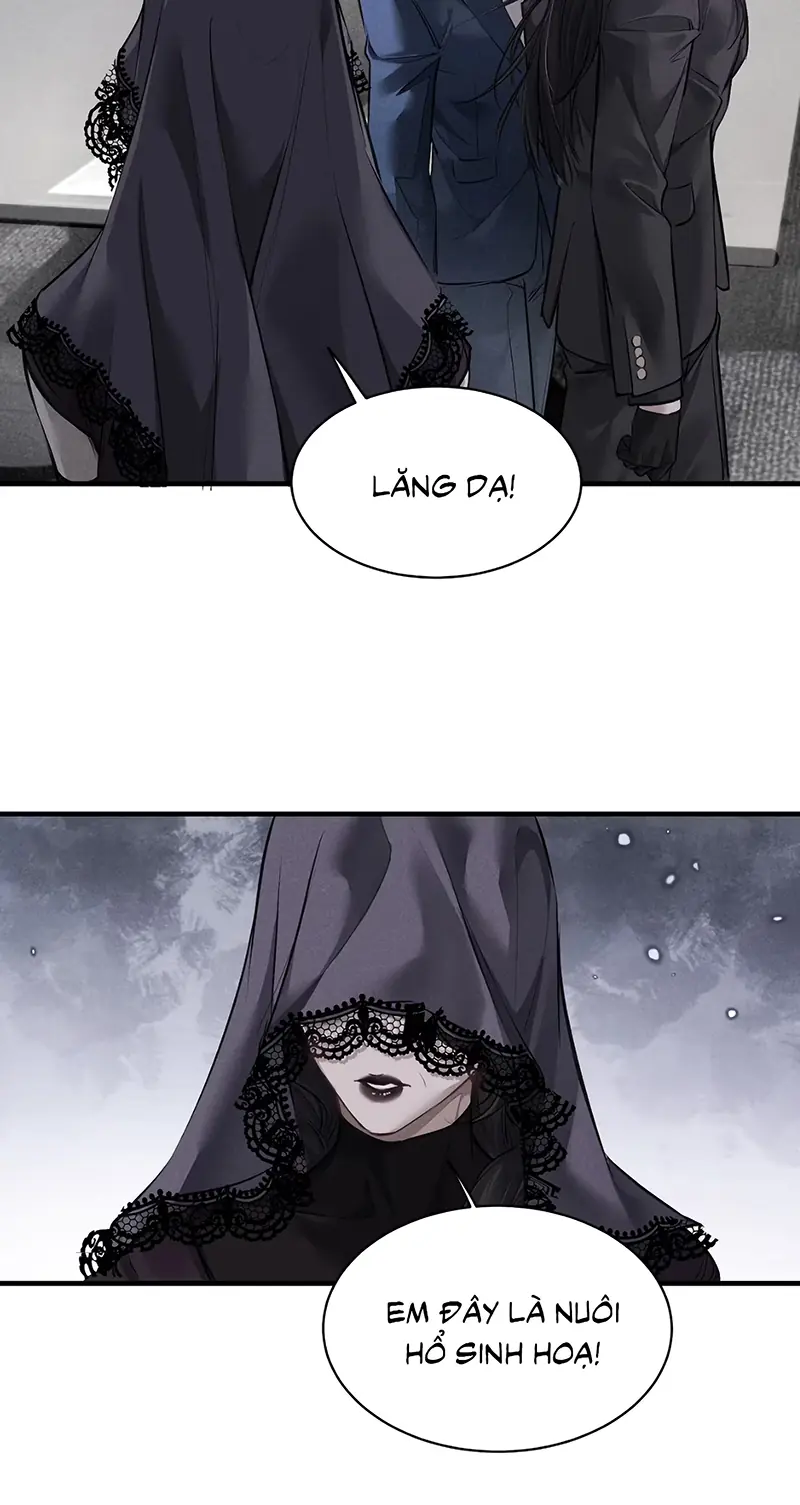 Không Cam Lòng Bị Chú Nhỏ Kẻ Thù Chế Ngự Chapter 9 - Trang 18