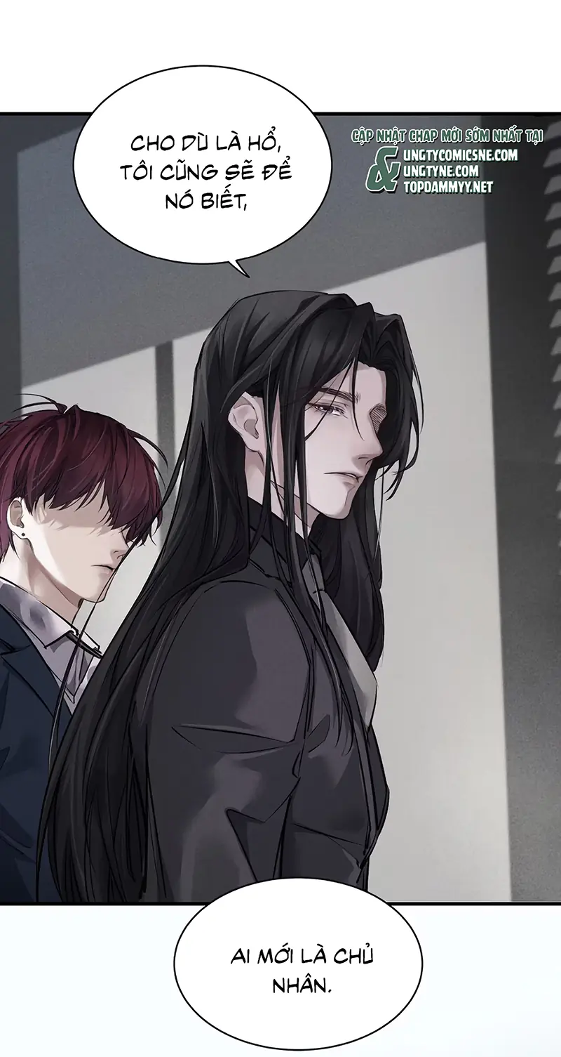 Không Cam Lòng Bị Chú Nhỏ Kẻ Thù Chế Ngự Chapter 9 - Trang 19