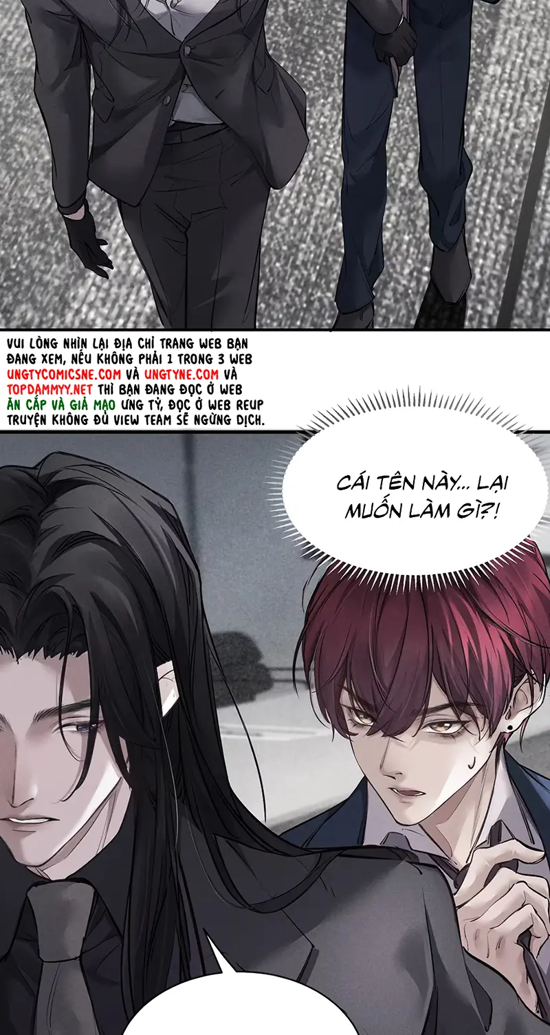 Không Cam Lòng Bị Chú Nhỏ Kẻ Thù Chế Ngự Chapter 9 - Trang 21