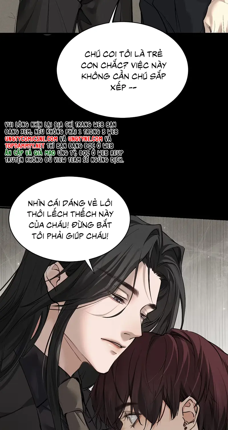 Không Cam Lòng Bị Chú Nhỏ Kẻ Thù Chế Ngự Chapter 9 - Trang 27