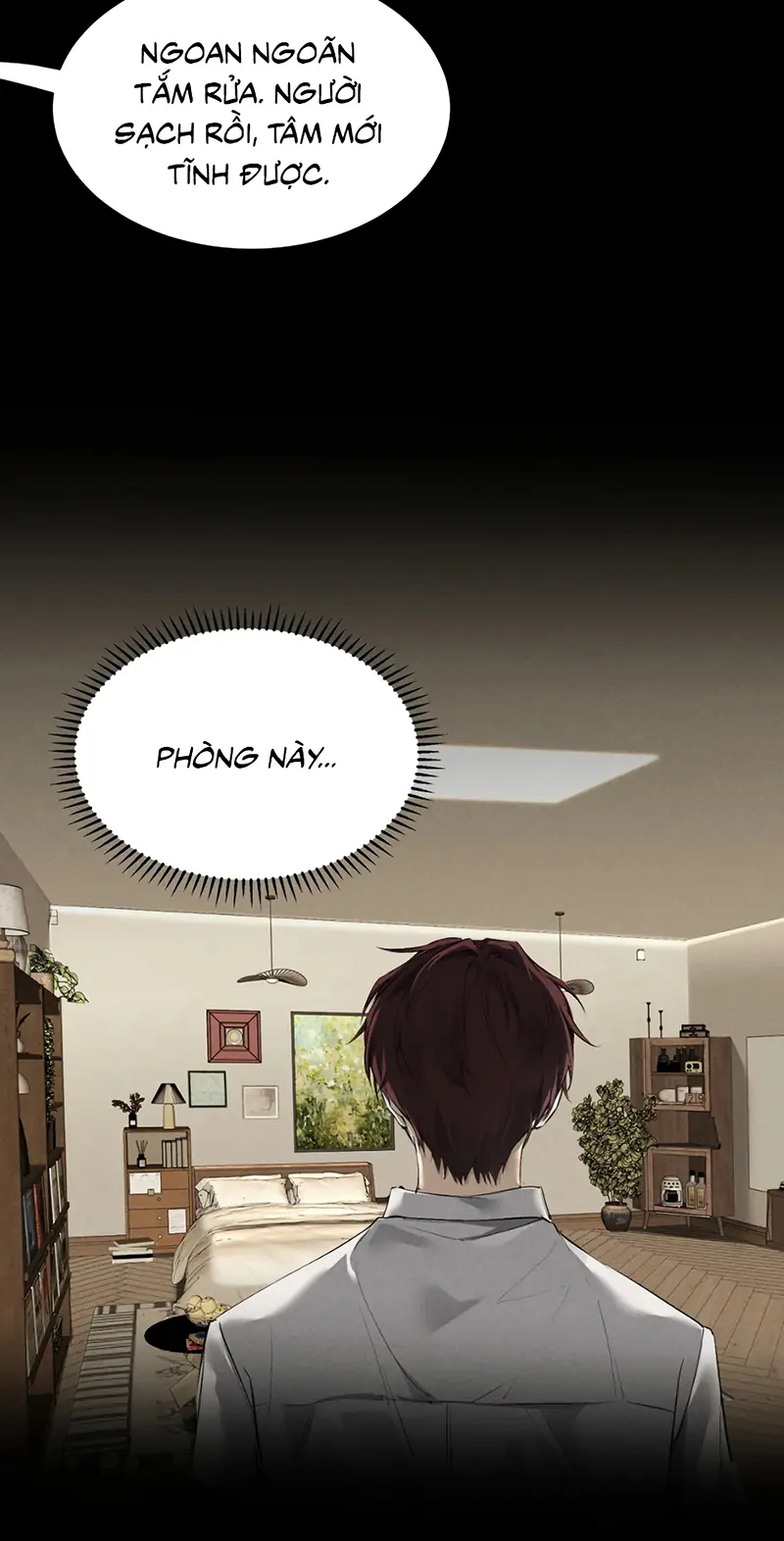 Không Cam Lòng Bị Chú Nhỏ Kẻ Thù Chế Ngự Chapter 9 - Trang 32