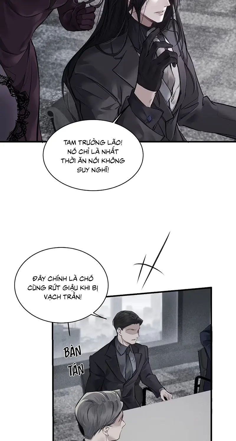 Không Cam Lòng Bị Chú Nhỏ Kẻ Thù Chế Ngự Chapter 9 - Trang 5