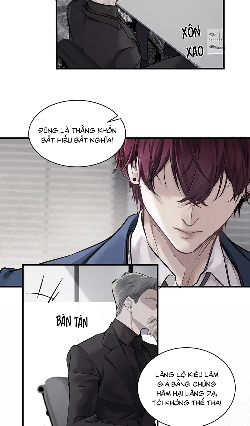 Không Cam Lòng Bị Chú Nhỏ Kẻ Thù Chế Ngự Chapter 9 - Trang 6