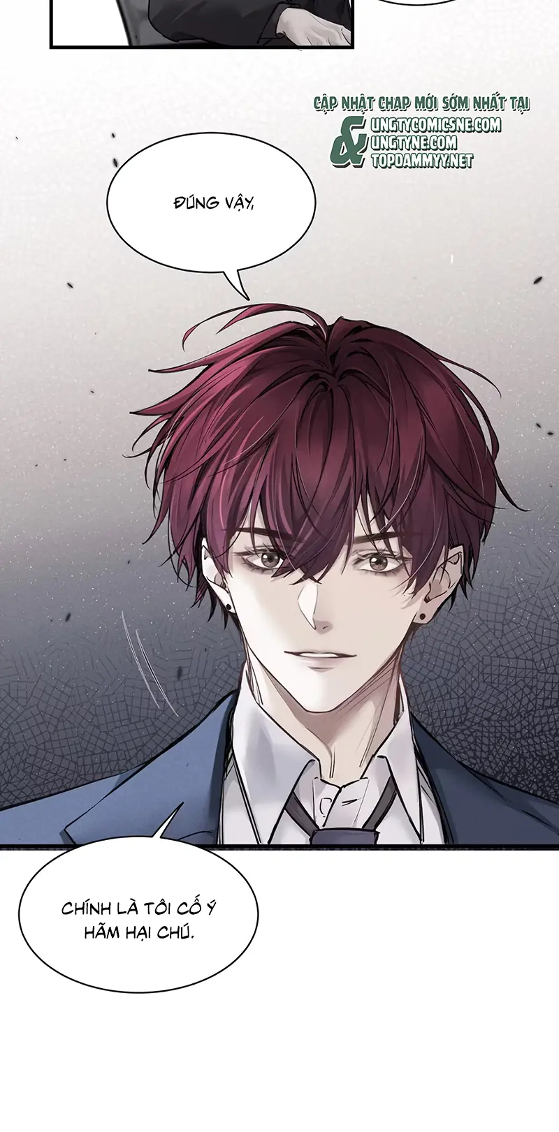 Không Cam Lòng Bị Chú Nhỏ Kẻ Thù Chế Ngự Chapter 9 - Trang 7
