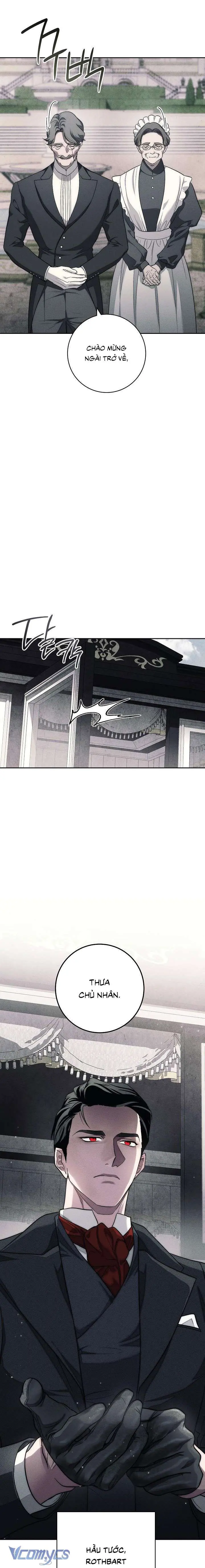 [KHÔNG CHE] Mộ Thiên Nga Chapter 1 - Trang 16
