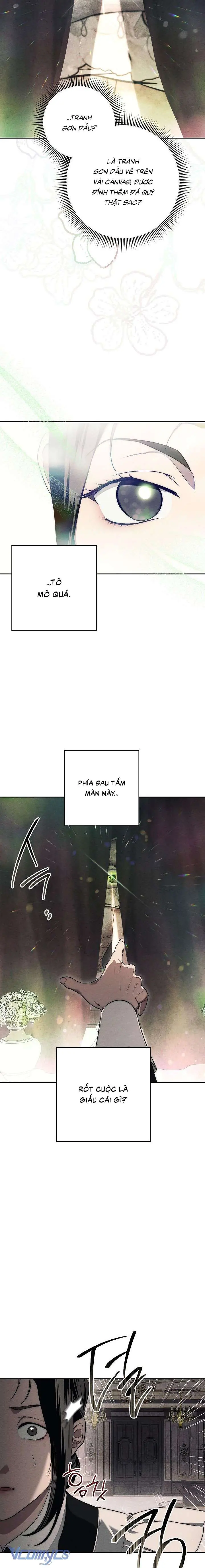 [KHÔNG CHE] Mộ Thiên Nga Chapter 1 - Trang 19