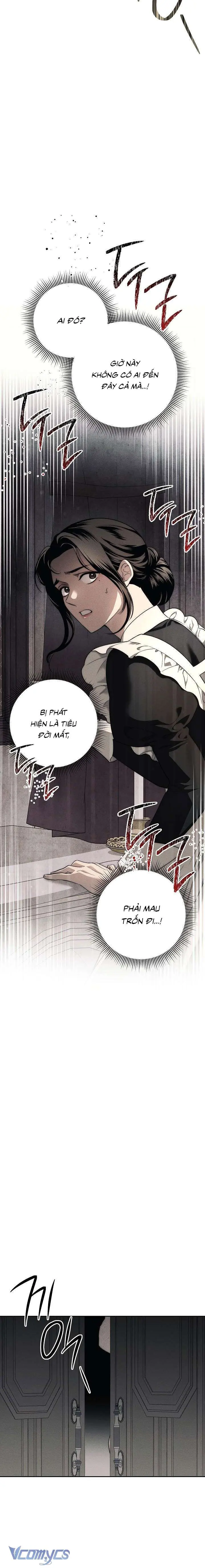 [KHÔNG CHE] Mộ Thiên Nga Chapter 1 - Trang 20