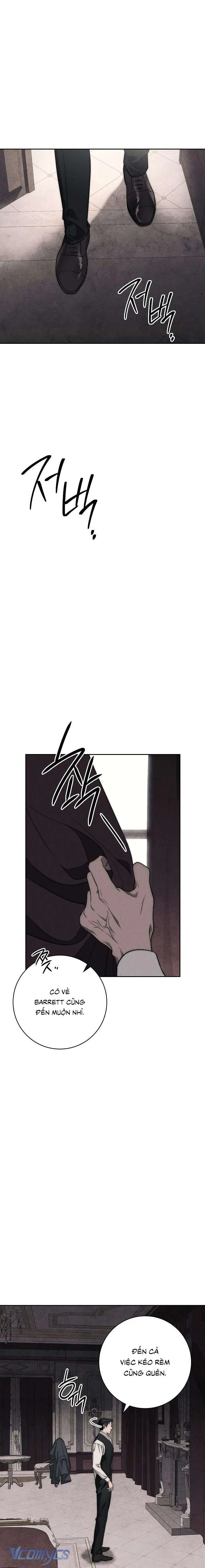 [KHÔNG CHE] Mộ Thiên Nga Chapter 1 - Trang 21