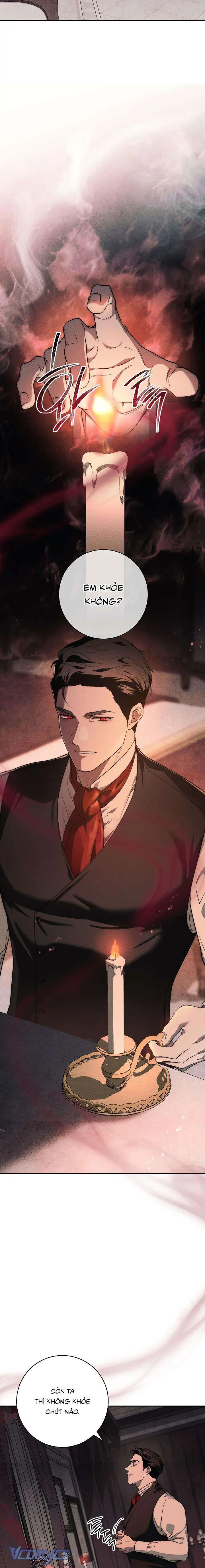 [KHÔNG CHE] Mộ Thiên Nga Chapter 1 - Trang 22