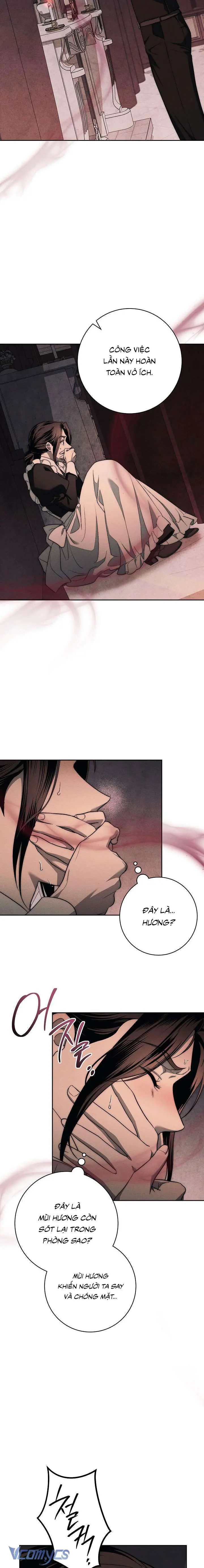 [KHÔNG CHE] Mộ Thiên Nga Chapter 1 - Trang 23