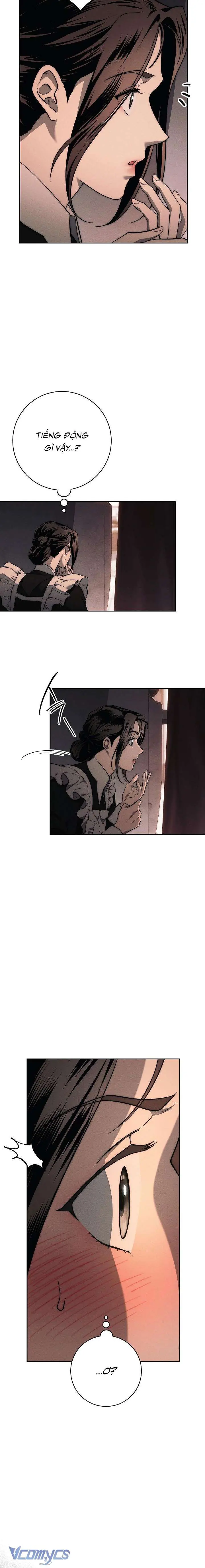 [KHÔNG CHE] Mộ Thiên Nga Chapter 1 - Trang 24