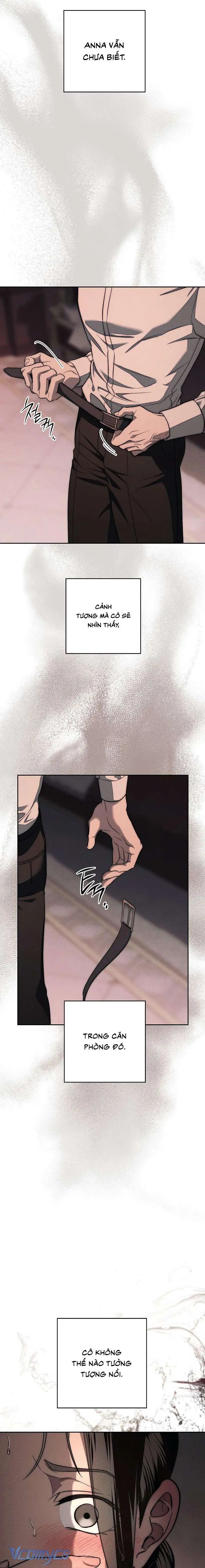 [KHÔNG CHE] Mộ Thiên Nga Chapter 1 - Trang 25