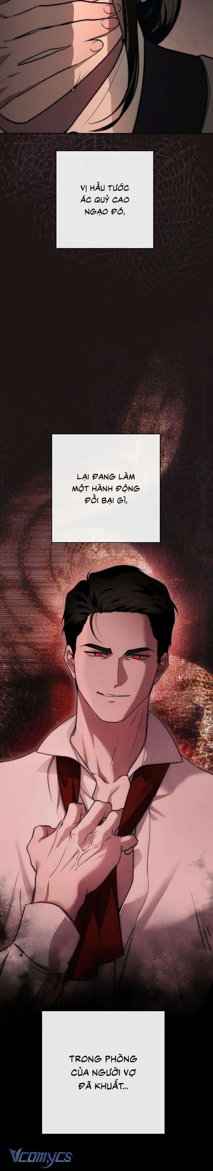 [KHÔNG CHE] Mộ Thiên Nga Chapter 1 - Trang 26