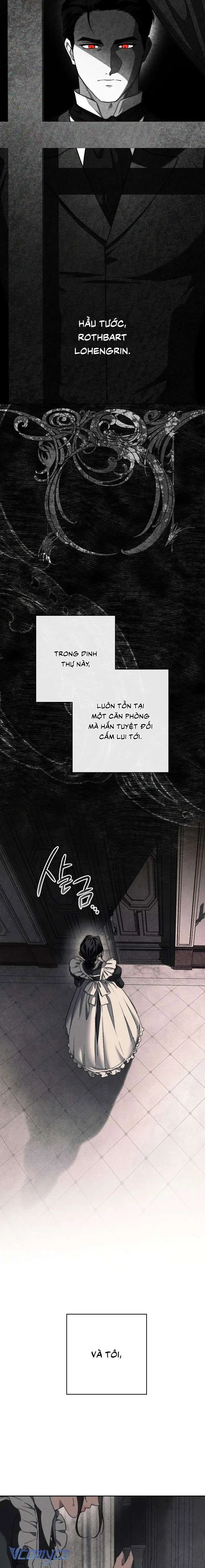 [KHÔNG CHE] Mộ Thiên Nga Chapter 1 - Trang 4