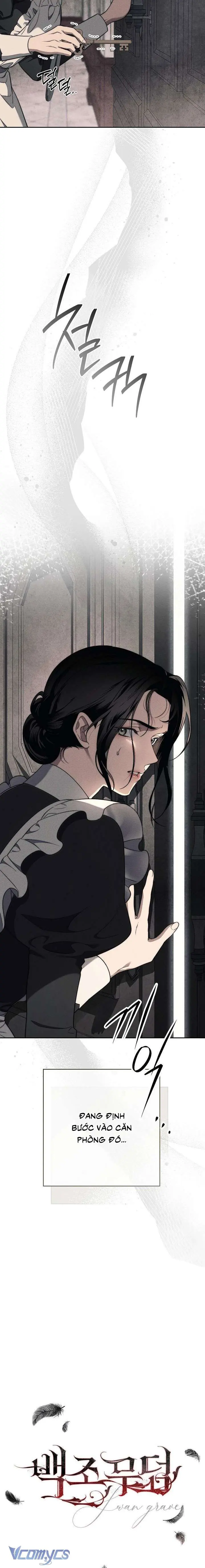 [KHÔNG CHE] Mộ Thiên Nga Chapter 1 - Trang 5