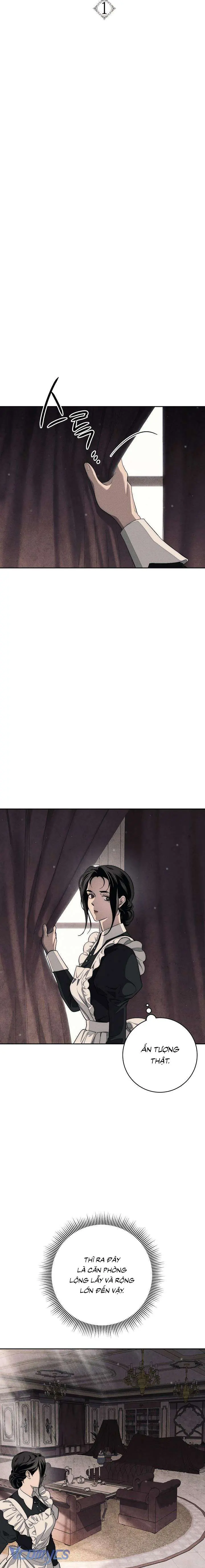 [KHÔNG CHE] Mộ Thiên Nga Chapter 1 - Trang 6