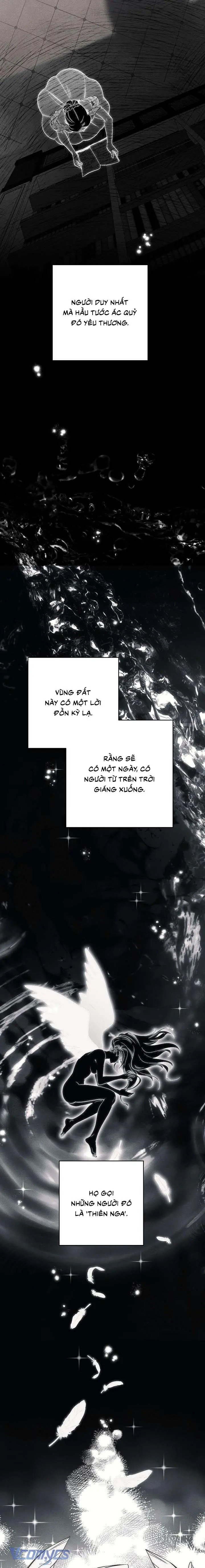 [KHÔNG CHE] Mộ Thiên Nga Chapter 1 - Trang 8