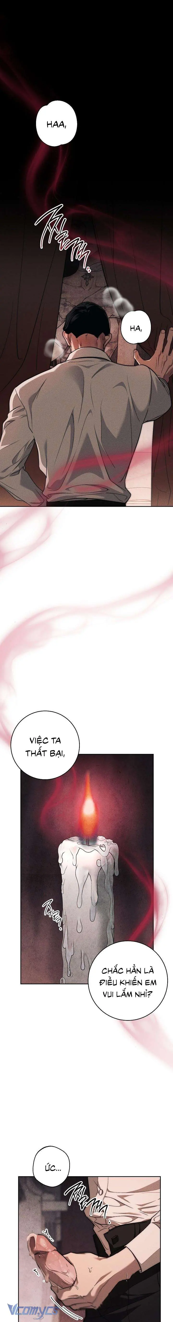 [KHÔNG CHE] Mộ Thiên Nga Chapter 2 - Trang 10