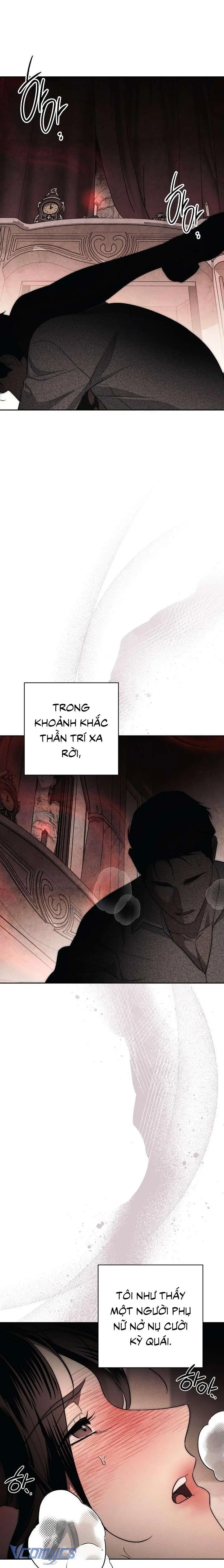 [KHÔNG CHE] Mộ Thiên Nga Chapter 2 - Trang 12