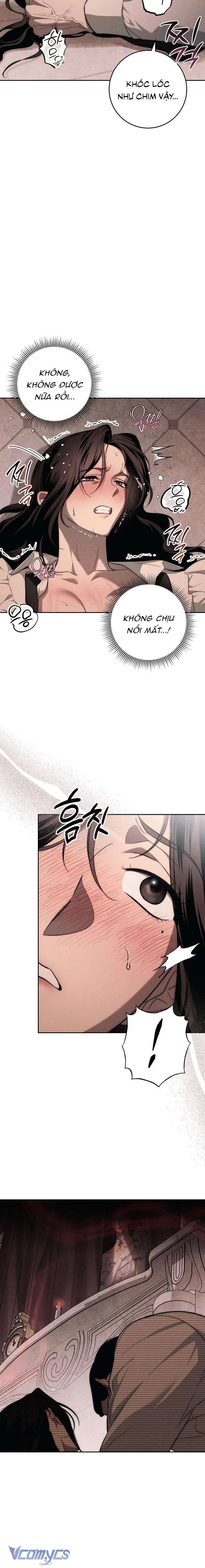 [KHÔNG CHE] Mộ Thiên Nga Chapter 2 - Trang 14