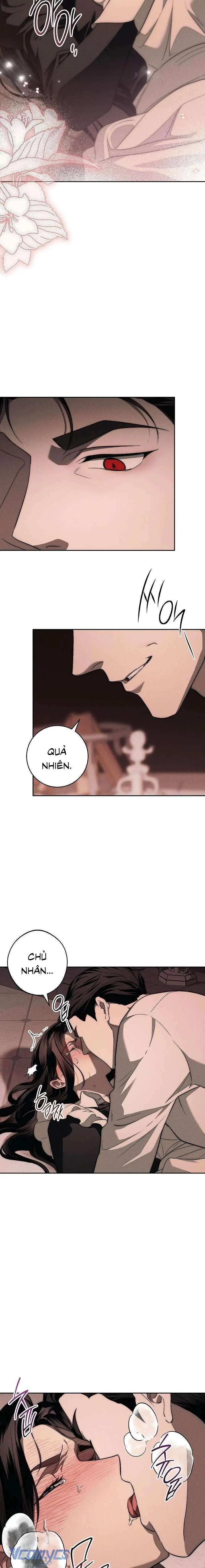 [KHÔNG CHE] Mộ Thiên Nga Chapter 2 - Trang 15