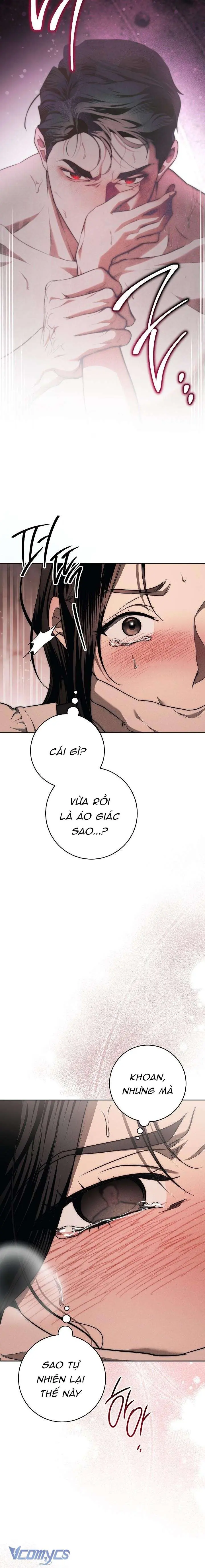 [KHÔNG CHE] Mộ Thiên Nga Chapter 2 - Trang 18