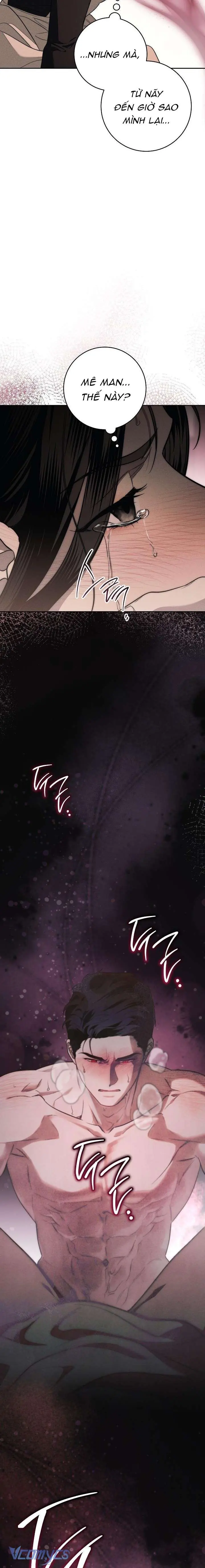 [KHÔNG CHE] Mộ Thiên Nga Chapter 2 - Trang 19