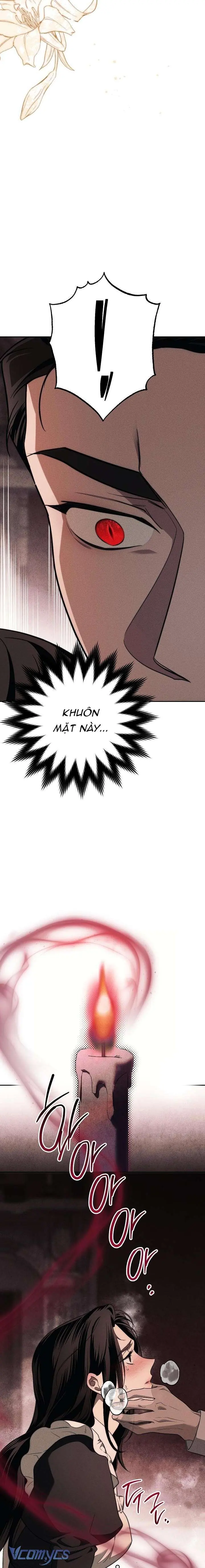 [KHÔNG CHE] Mộ Thiên Nga Chapter 2 - Trang 20