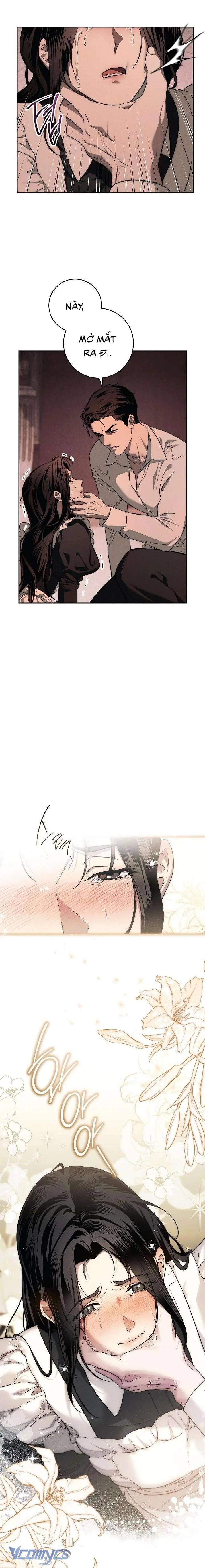 [KHÔNG CHE] Mộ Thiên Nga Chapter 2 - Trang 21