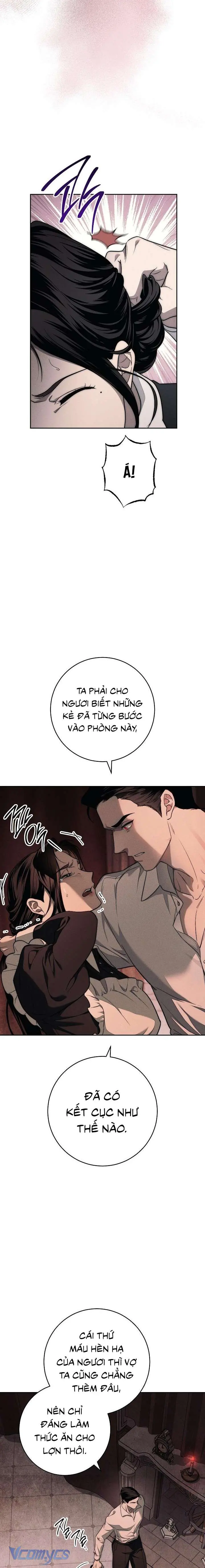 [KHÔNG CHE] Mộ Thiên Nga Chapter 2 - Trang 23