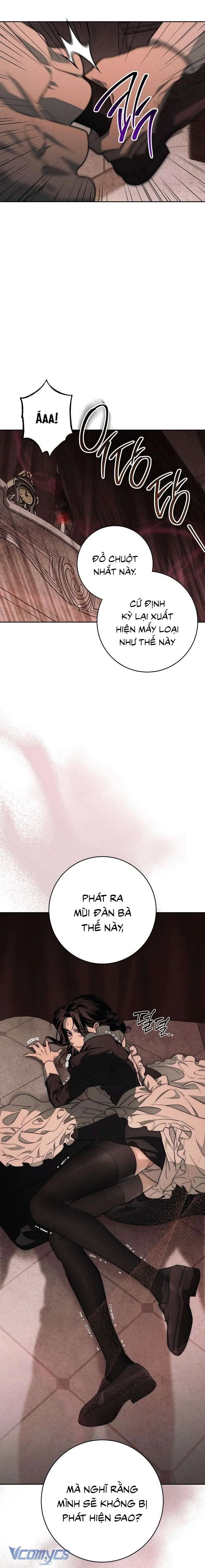 [KHÔNG CHE] Mộ Thiên Nga Chapter 2 - Trang 24