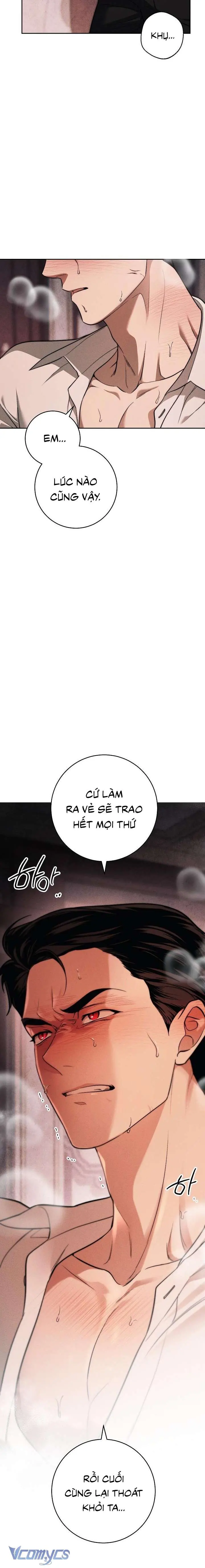 [KHÔNG CHE] Mộ Thiên Nga Chapter 2 - Trang 25