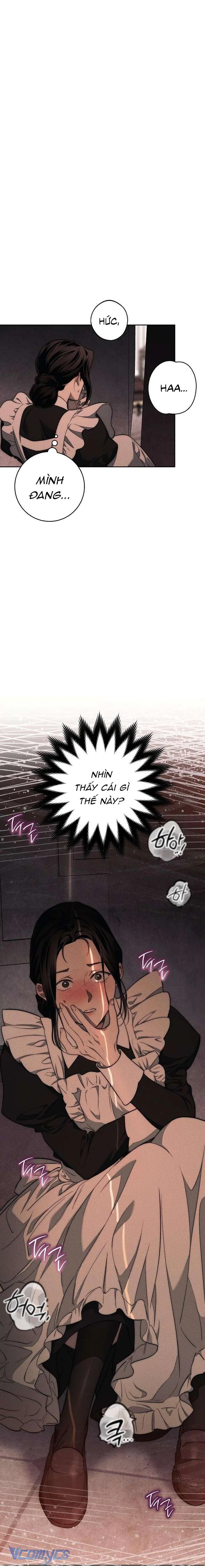 [KHÔNG CHE] Mộ Thiên Nga Chapter 2 - Trang 26