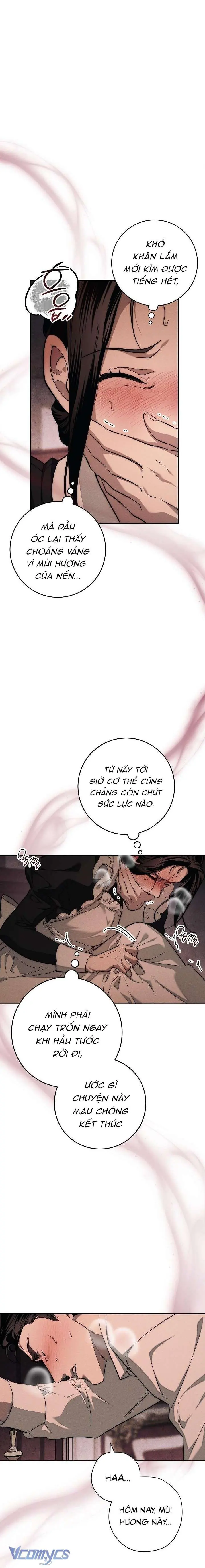 [KHÔNG CHE] Mộ Thiên Nga Chapter 2 - Trang 27