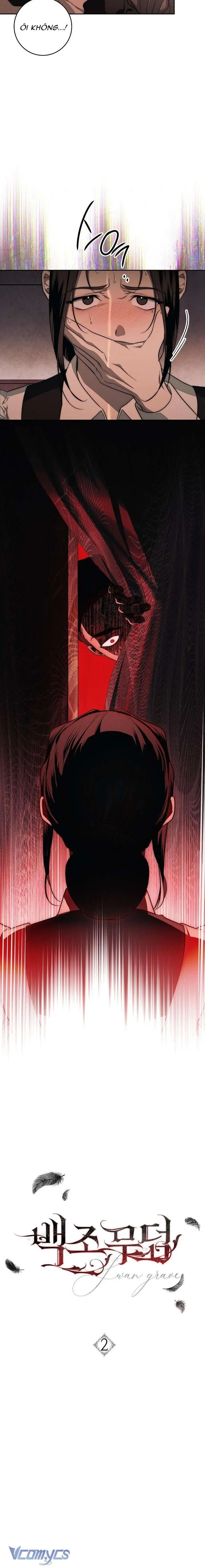 [KHÔNG CHE] Mộ Thiên Nga Chapter 2 - Trang 29