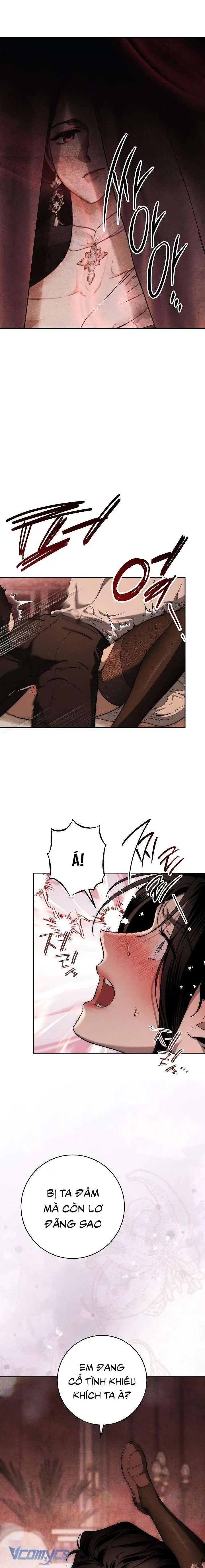 [KHÔNG CHE] Mộ Thiên Nga Chapter 2 - Trang 3