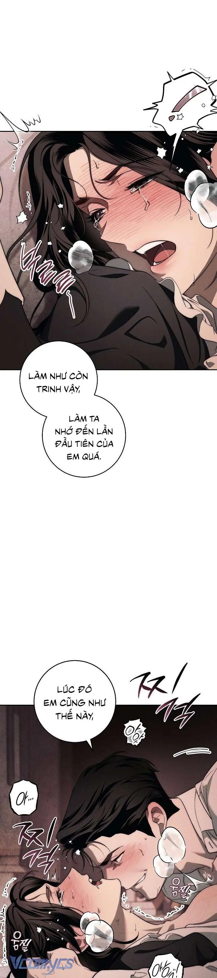 [KHÔNG CHE] Mộ Thiên Nga Chapter 2 - Trang 4