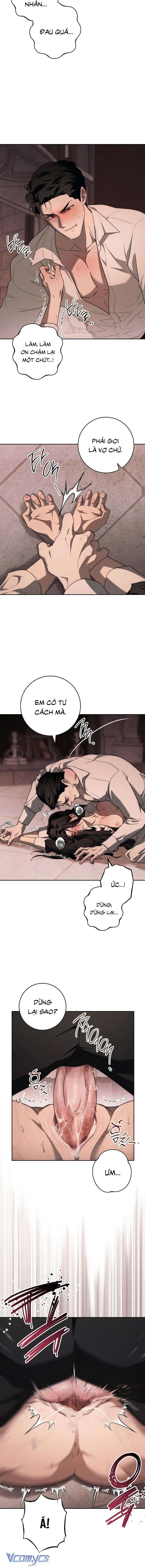 [KHÔNG CHE] Mộ Thiên Nga Chapter 2 - Trang 5