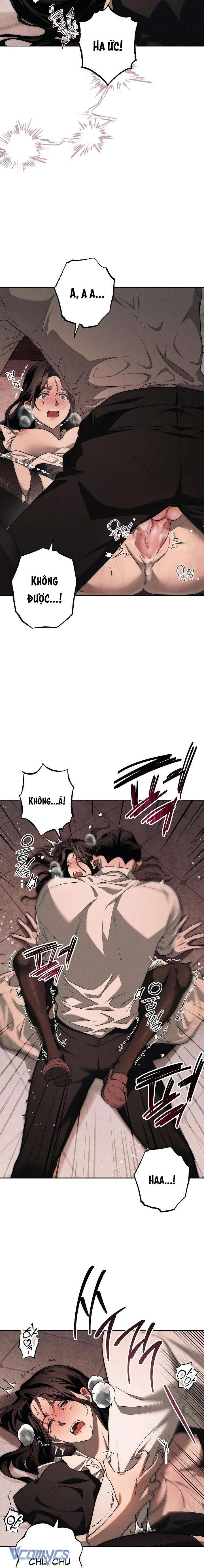 [KHÔNG CHE] Mộ Thiên Nga Chapter 2 - Trang 6