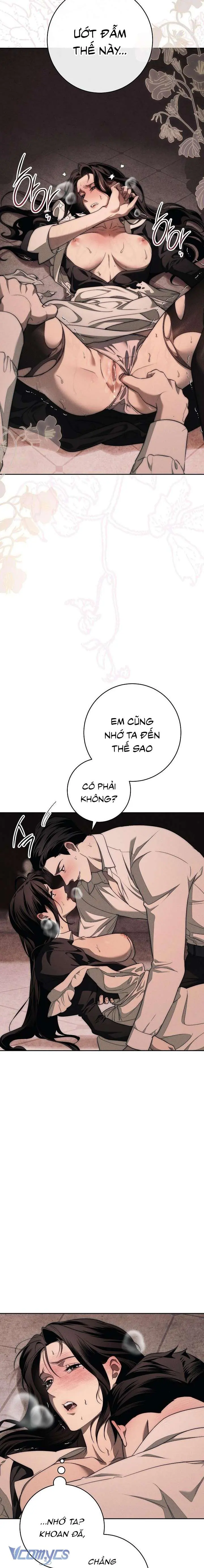 [KHÔNG CHE] Mộ Thiên Nga Chapter 2 - Trang 8