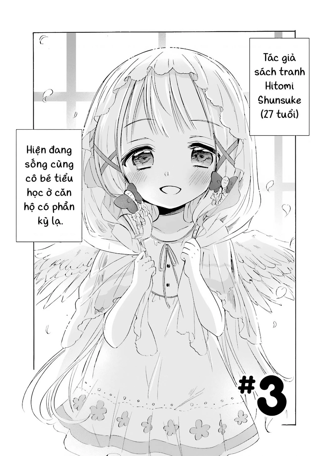 (Không che) Nè nè nghe em nói này nè Chapter 3 - Trang 3