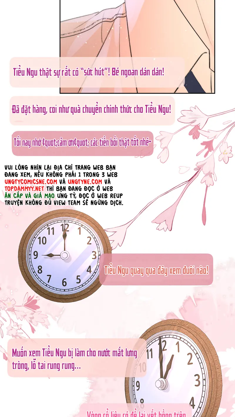 Không Được Ghét Tôi Chapter 1 - Trang 10